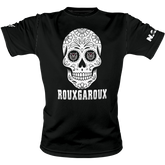 Louisiana Rouxgaroux | Men's Sugar Skull T-Shirt